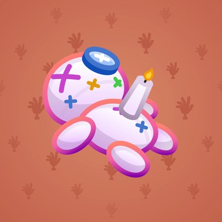 Voodoo Doll #23673