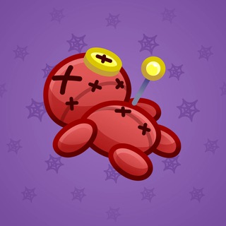 Voodoo Doll #23675