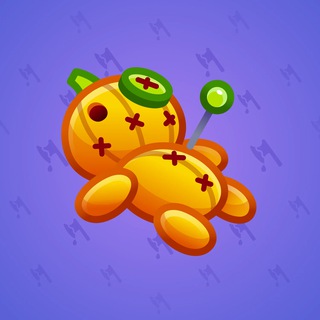 Voodoo Doll #23678