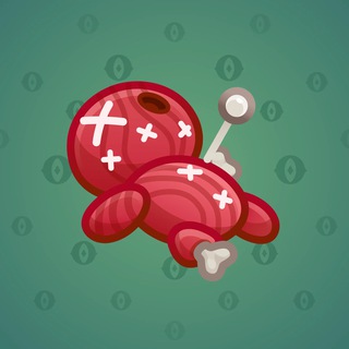 Voodoo Doll #23681