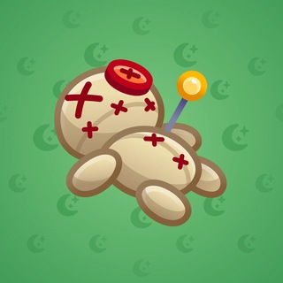 Voodoo Doll #23684