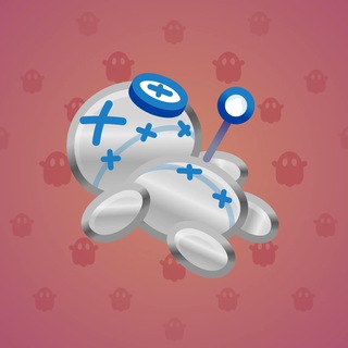 Voodoo Doll #23686