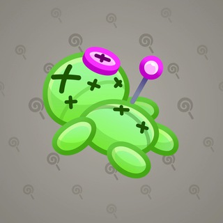 Voodoo Doll #23687