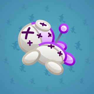 Voodoo Doll #23690