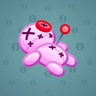 Voodoo Doll #23691