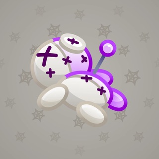 Voodoo Doll #23693