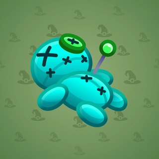 Voodoo Doll #23694