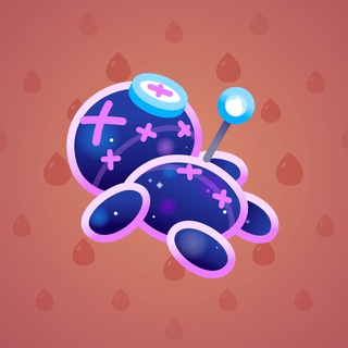 Voodoo Doll #23695