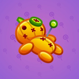Voodoo Doll #23698