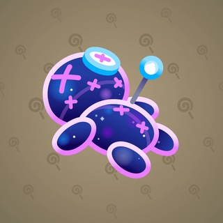Voodoo Doll #23703