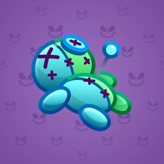 Voodoo Doll #23707
