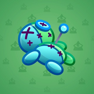 Voodoo Doll #23709