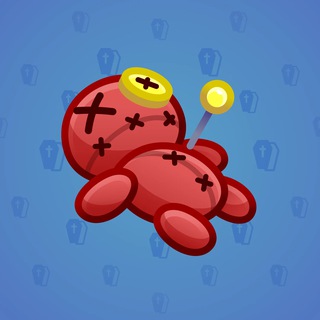 Voodoo Doll #23710