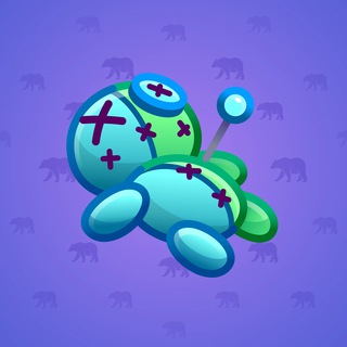 Voodoo Doll #23715