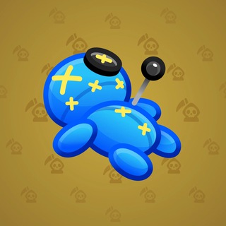 Voodoo Doll #23720