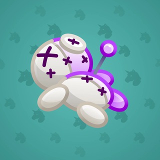 Voodoo Doll #23724