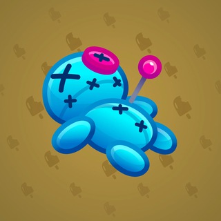 Voodoo Doll #23725