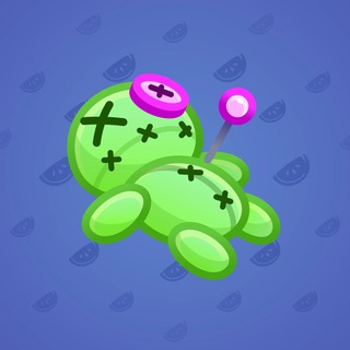 Voodoo Doll #23726