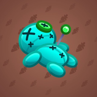 Voodoo Doll #23735