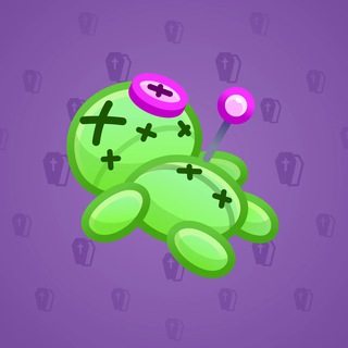 Voodoo Doll #23736