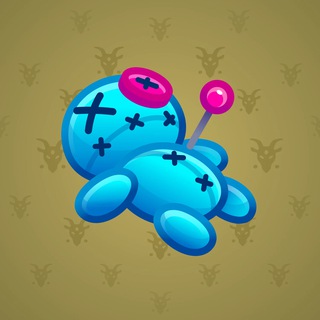 Voodoo Doll #23738