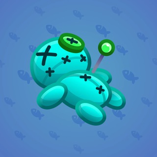Voodoo Doll #23739