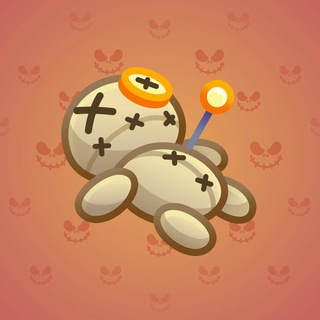 Voodoo Doll #23740