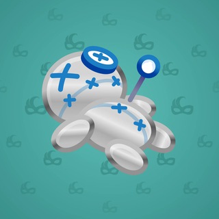 Voodoo Doll #23741