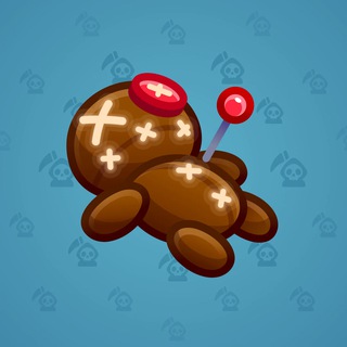 Voodoo Doll #23744