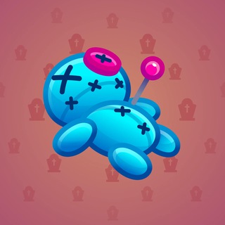 Voodoo Doll #23747