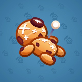 Voodoo Doll #23868