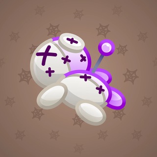 Voodoo Doll #24186