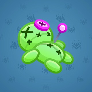 Voodoo Doll #24190