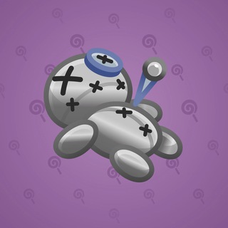 Voodoo Doll #24191