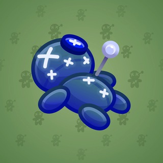 Voodoo Doll #24196