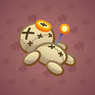 Voodoo Doll #24198