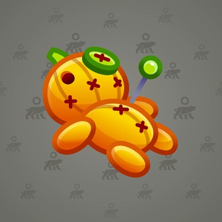 Voodoo Doll #24199