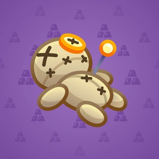 Voodoo Doll #24200