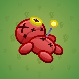 Voodoo Doll #24203