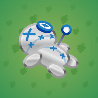 Voodoo Doll #24205
