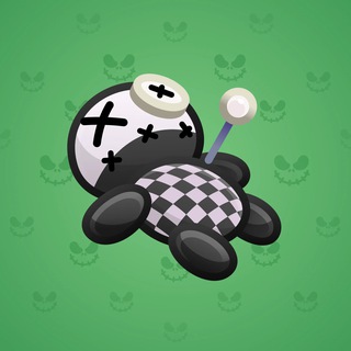Voodoo Doll #24207