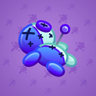 Voodoo Doll #24209