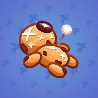 Voodoo Doll #24213