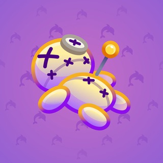 Voodoo Doll #24216