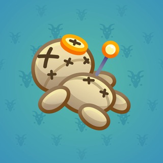 Voodoo Doll #24219