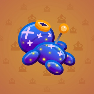 Voodoo Doll #24253