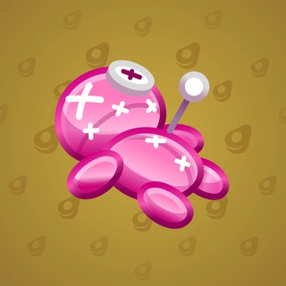 Voodoo Doll #24257