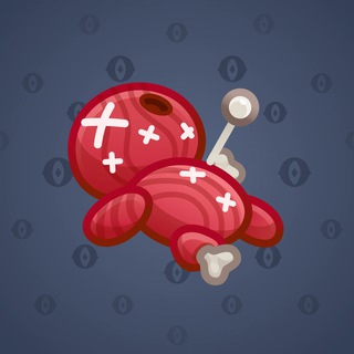 Voodoo Doll #24260