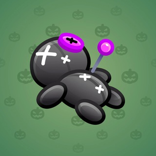 Voodoo Doll #24261