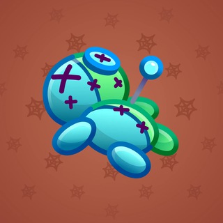 Voodoo Doll #24263